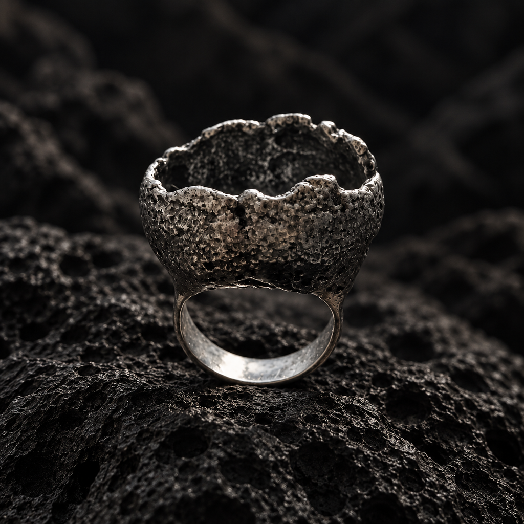 KUENCO ring front view