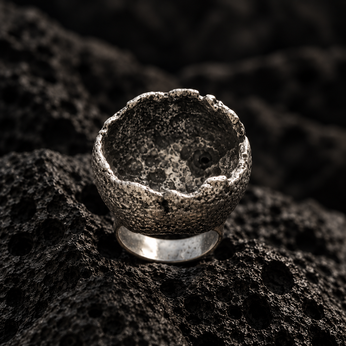 KUENCO ring bowl detail