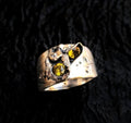 PELAGIA ring front view