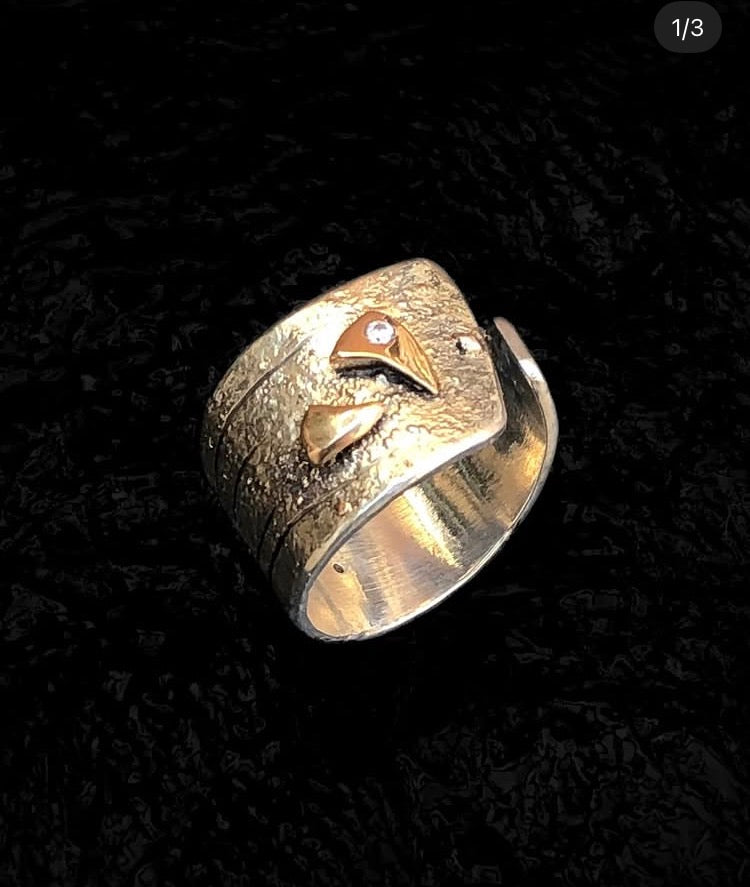 SEAFISH ring angled view